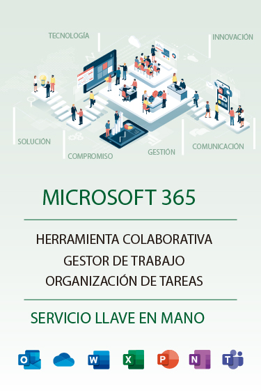 banner Microsoft 365