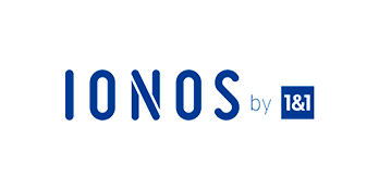logotipo software ionos