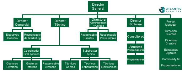 organigrama