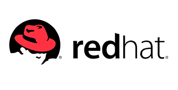 logotipo software redhat