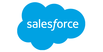 logotipo software salesforce