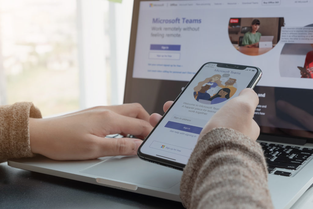 trucos de Microsoft Teams