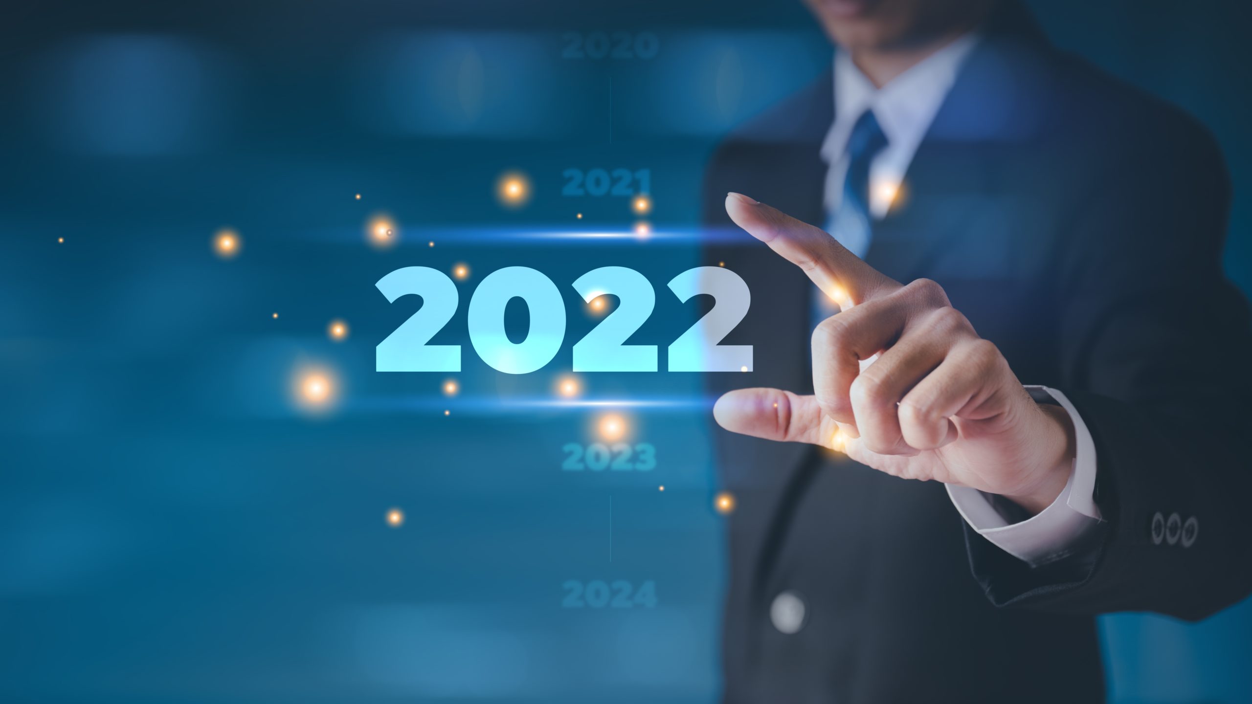 Conoce las 10 tendencias clave de la transformación digital para enfrentar el 2022 con éxito