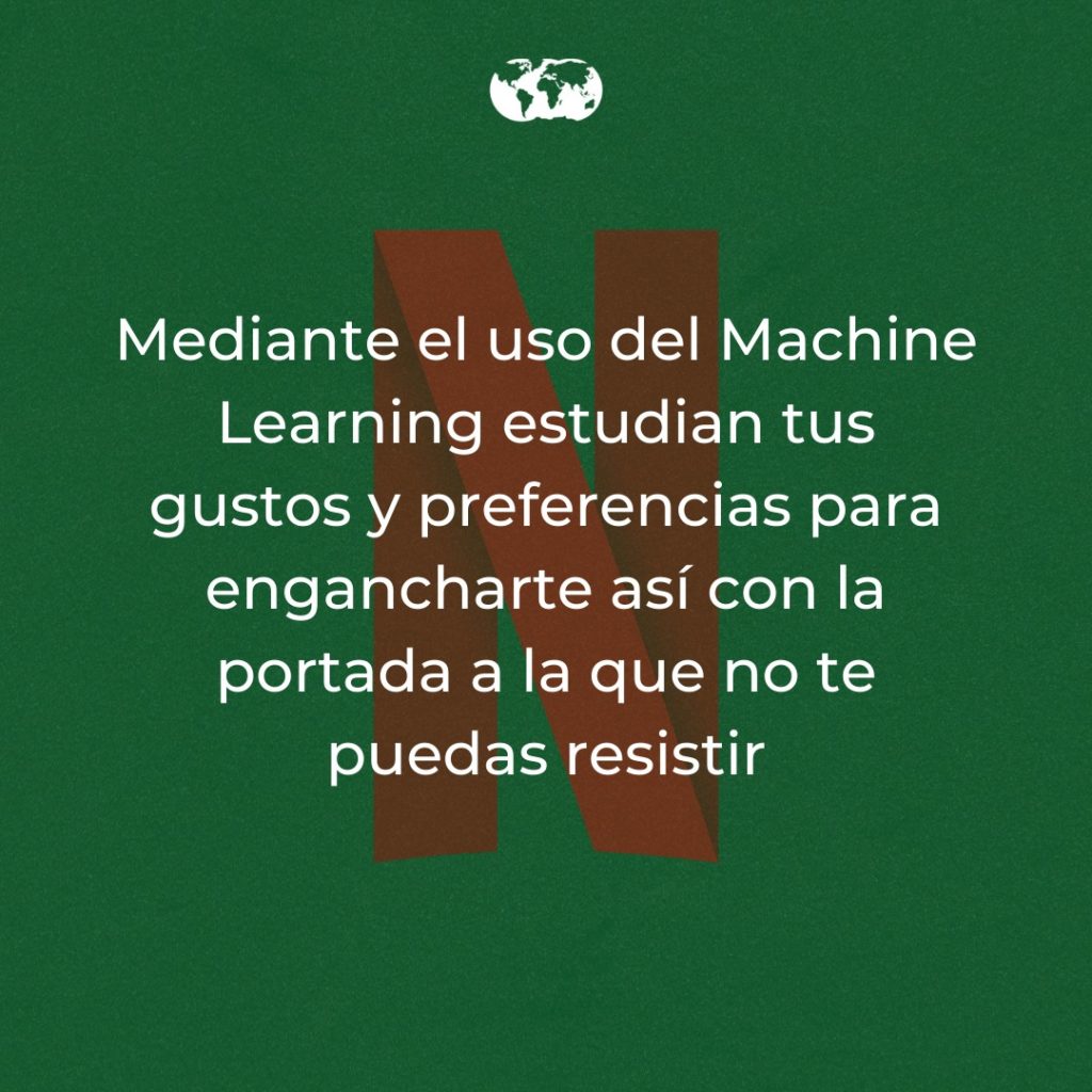 Machine Learning, estudia tus gustos y preferencias